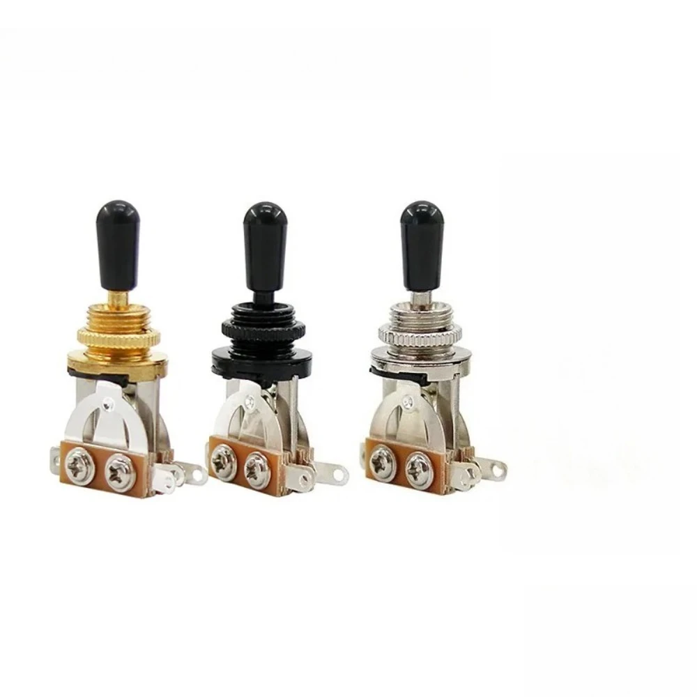 

Гитара LP, переключатель равного тона, тройник, тумблер переключения передач, переключатель Headsto Piup, аксессуары для гитары