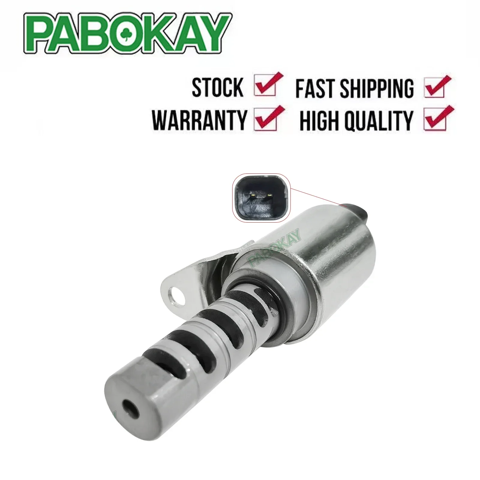 

For Ford Mazda 3 5 6 CX-7 MX-5 Oil Control Valve L53004 6M8Z6M280AA 1AZMX00294 6M8Z-6M280-AA 727943050601