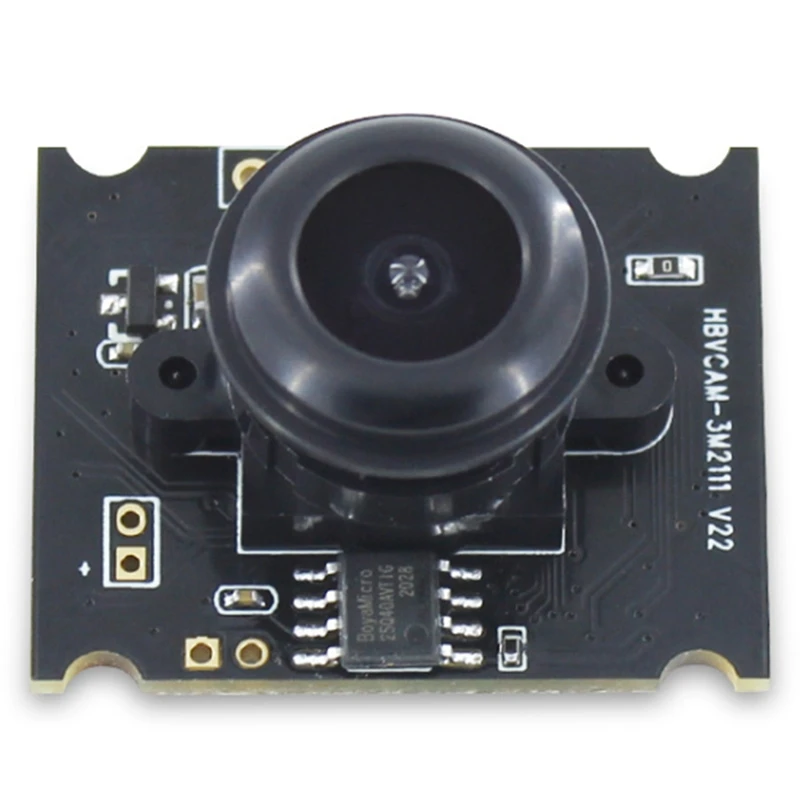 

Сменный модуль камеры без привода FULL-USB OV3660, широкоугольный модуль 110/2,1 мм для компьютерных деталей