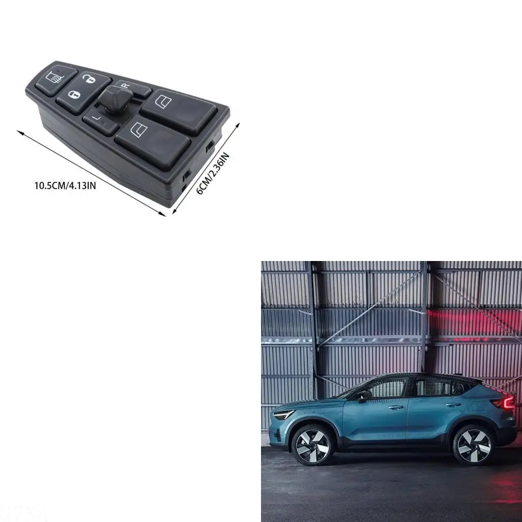 

G7NA Переключатели стеклоподъемников грузовиков 20752918 20568857 20452017 2036721 21543897 Переключатели стеклоподъемников для