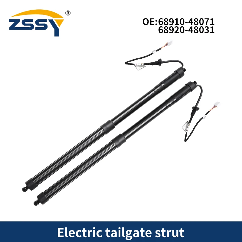 

Liftgate Power Hatch Lift Support Electric Tailgate Struts 68910-48071 68920-48031 For Lexus RX300 RX350 RX450h RX200T 2015-2019