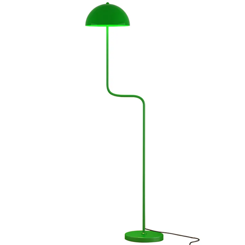 

Medieval Denmark jadeite lamp bean sprouts floor lamp living room advanced study bedroom floor atmosphere desk