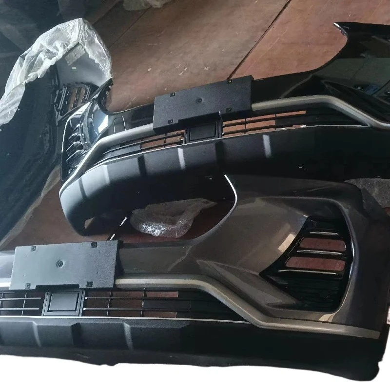 

Hot Products Used Complete Front Bumper Assembly Kit for Tiggo Plus 7 Pro Auto Part Full Coverage