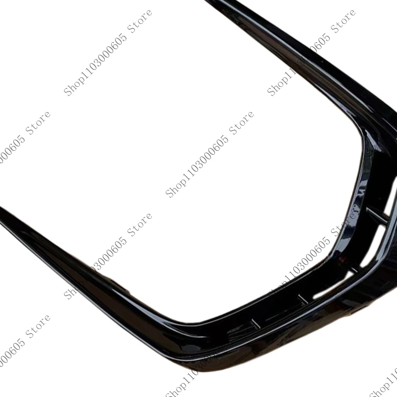 혼다 브리즈 2023 2024 2025 자동차 액세서리 프론트 범퍼 안개등 프레임 장식 프레임 안개등 보호 커버