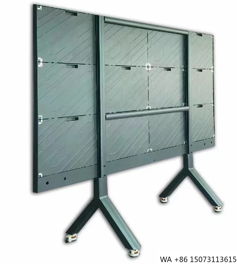 

Indoor LED Video Wall Panel High Brightness Screen for Auditoriums & Conference Rooms