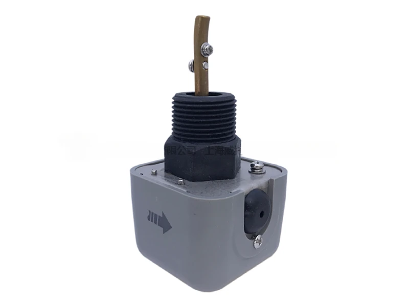 IFC Haisheng Water Flow Switch HF68P/HF68A/HF68S Refrigeration Air Conditioning Target Water Flow Control Switch