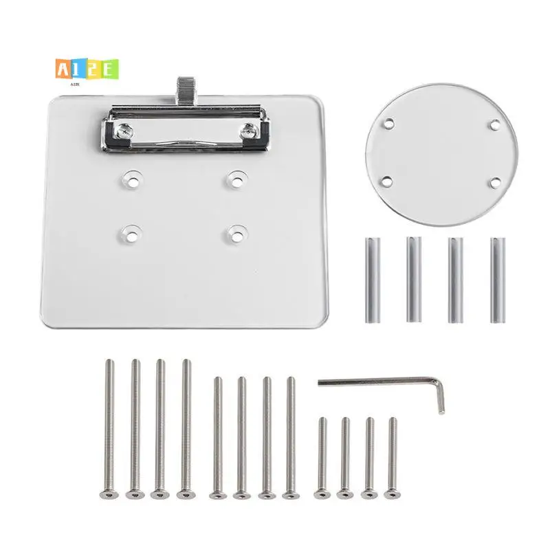 

A12E-Golf Cart Scorecard With Pencil Holder 5Mm For EZGO/Club Car/Yamaha Golf Carts Steering Wheels