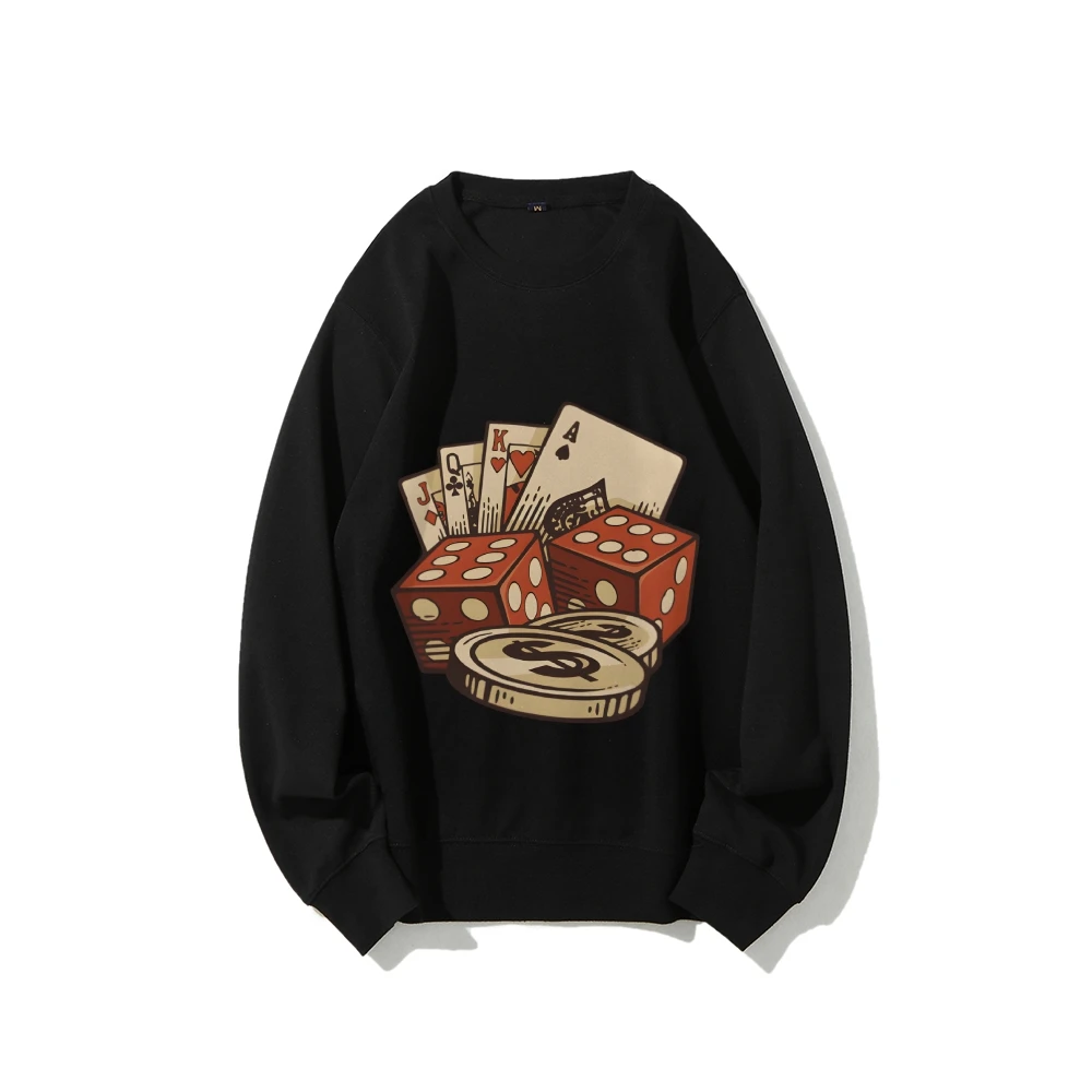 graphic-sweatshirt-poker-cards-dice-coins-print-game-themed-retro-y2k-style-soft-fabric-for-game-inspired-casual-looks