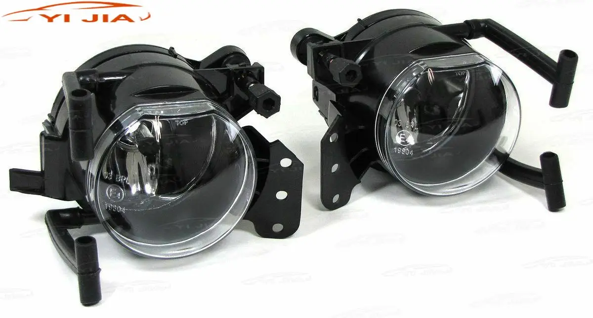 

For BMW 3-Series E90 E91 E92 E93 2006-2011 M3 LED Fog Light Assembly Halogen 51W Front Headlight Fog Lamp Assembly With Bulbs