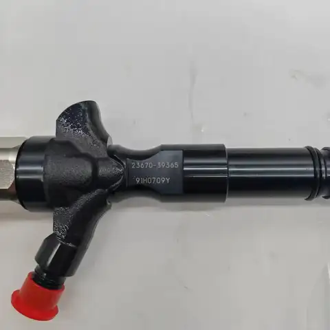 하이 퀄리티 2367039365 연료 인젝터, Denso Toyota Hilux 1KD 2KD 용, 23670-39365 신제품