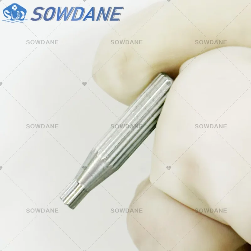 Picture 7: 50pc/Box Dental Matrix Bands Steel Matrix Double-Side Contoured Anatomically Shaped Matrix Bands for Dentistry with Tool