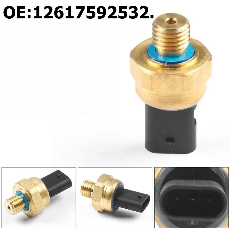 

Oil Pressure Sensor Switch OEM:12617592532 For BMW High Quality Oil Press Sensor Sender Accessories