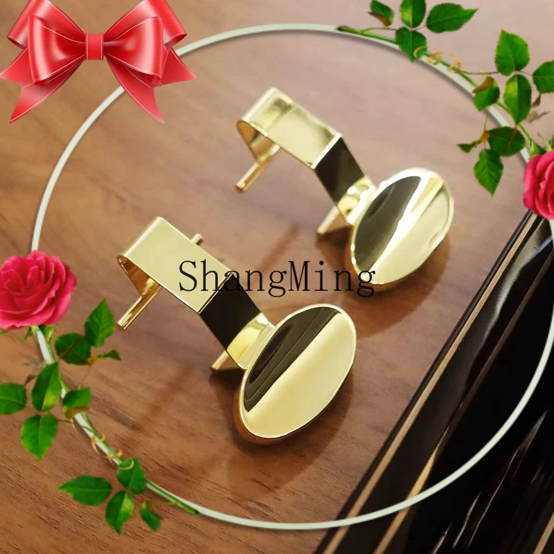 

SM Cigar Ashtray Premium Home Ashtray with Metal Bracket Office Only