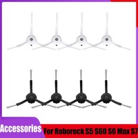 For Xiaomi/Roborock S50 S51 S55 Robotic Vacuum Cleaner for Roborock S7 S70 S75 S7MAX S7MAV T7S T7plus T7Splus S7 Side Brush
