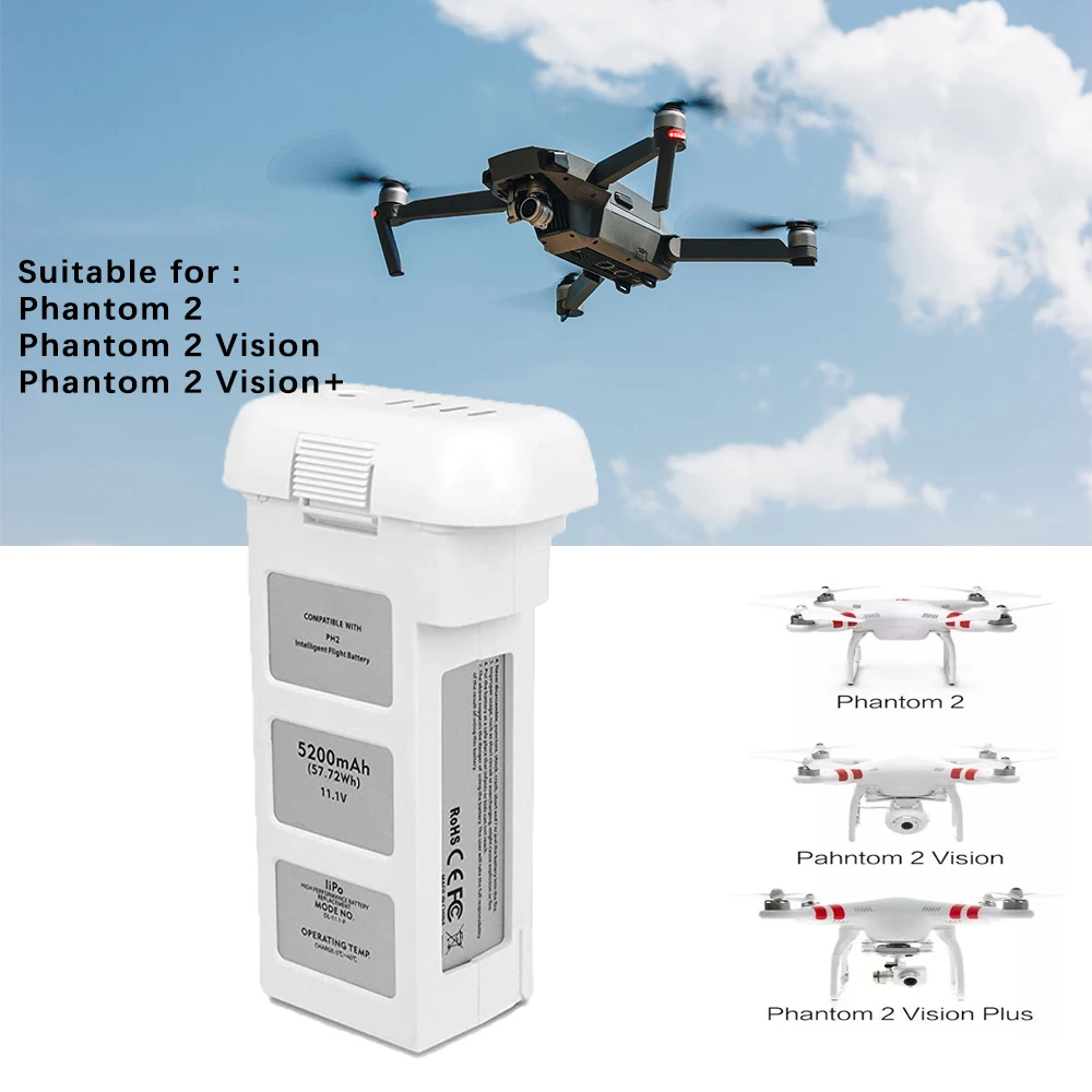 hight-quality-drone-battery-5200mah-high-capacity-111v-lipo-replacement-battery-for-dji-phantom-2-drone-rc-quadcopter-part