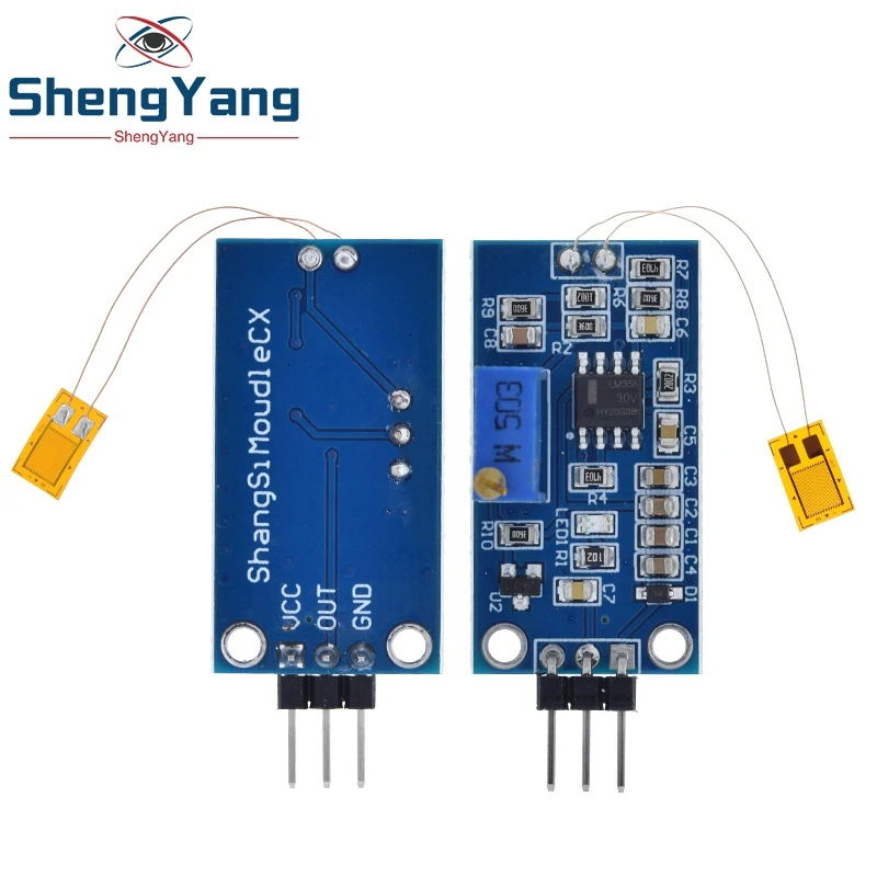 Tzt Strain Gauge Be…