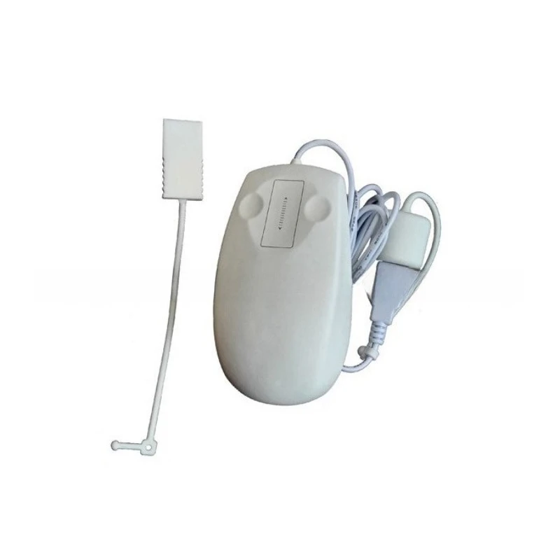 Waterproof medical mouse with touch scrolling, antibacterial medical optical mouse exported to Europe and the United States