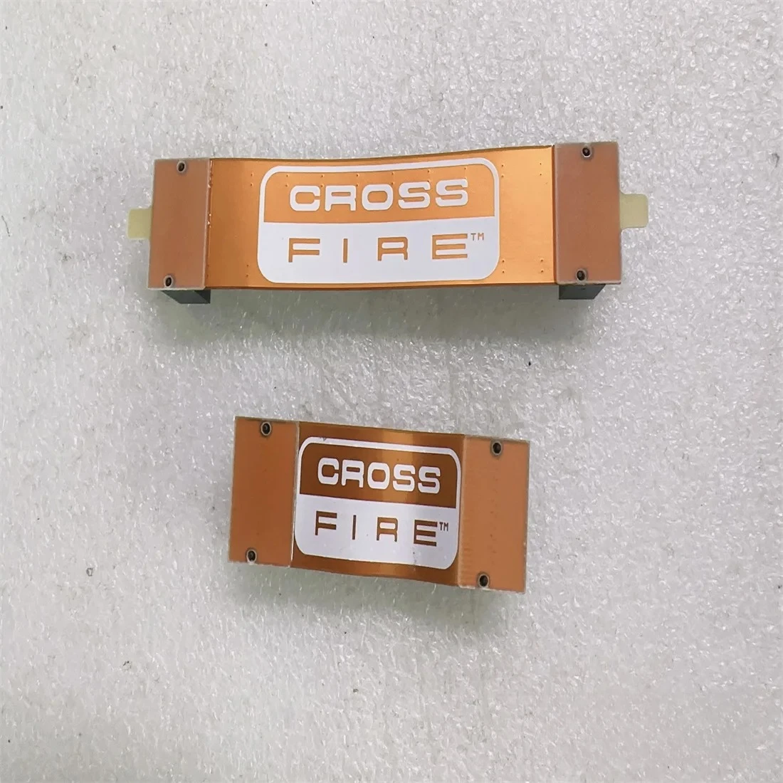 FOR Wieson G9016-01 CrossFire Graphics Card Bridge Interconnection Card Cable 109-A91830-00B
