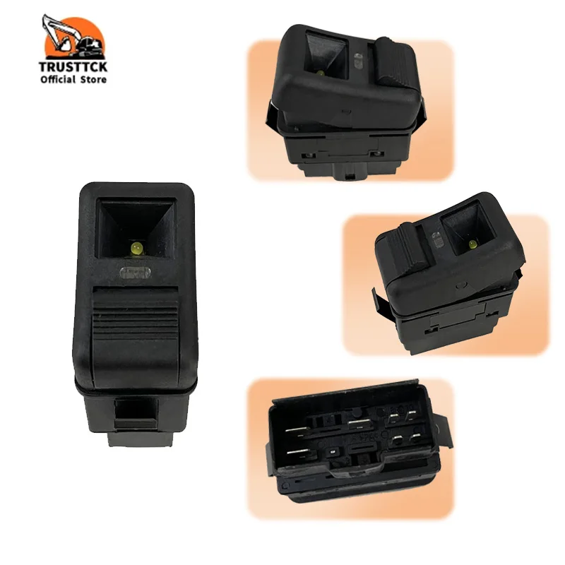 

20507887 переключатель блокировки дифференциала для грузовика VOLVO FH FM