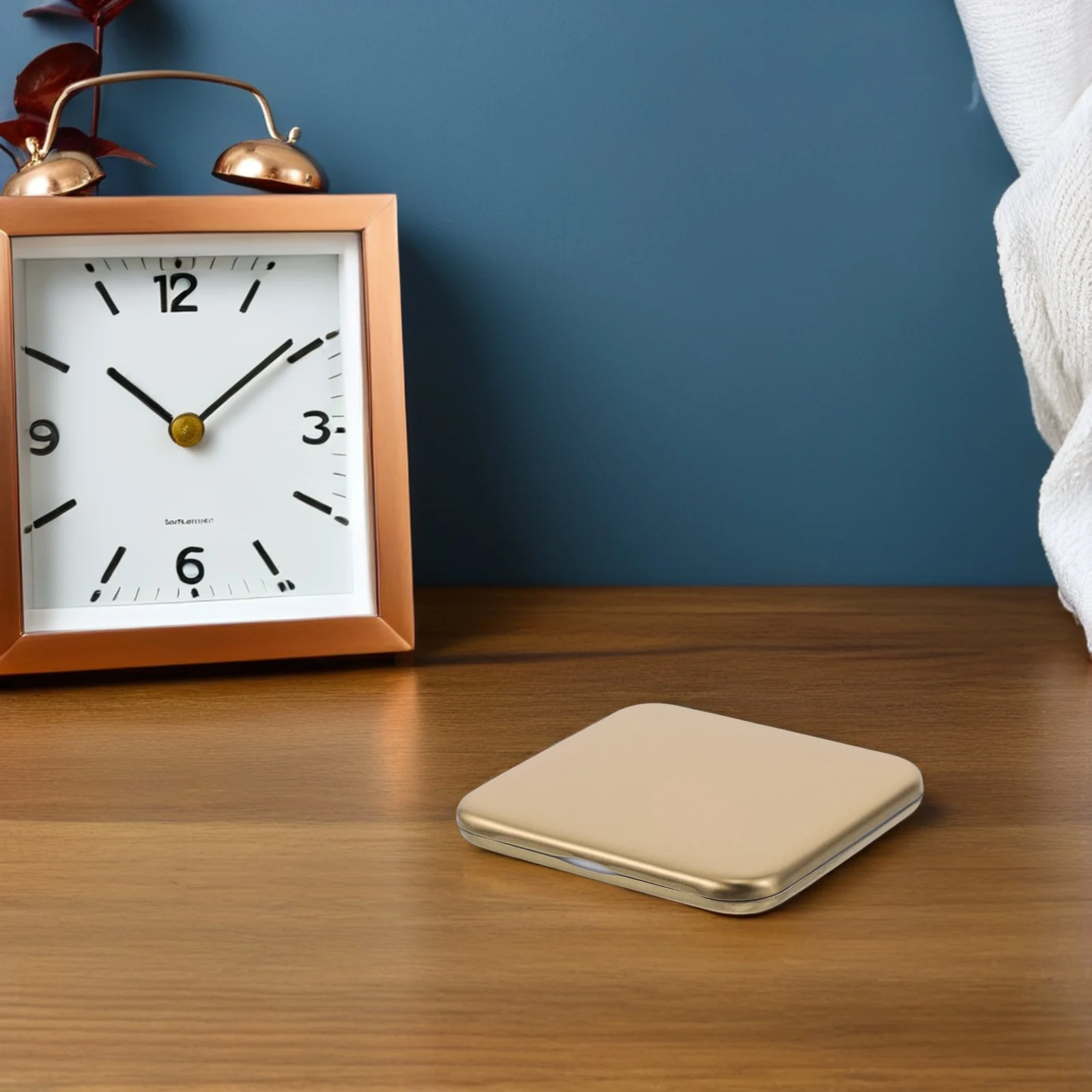 

Portable Makeup Mirror for Purse Foldable Double-sided Small Vanity Compact Pocket Mirrors