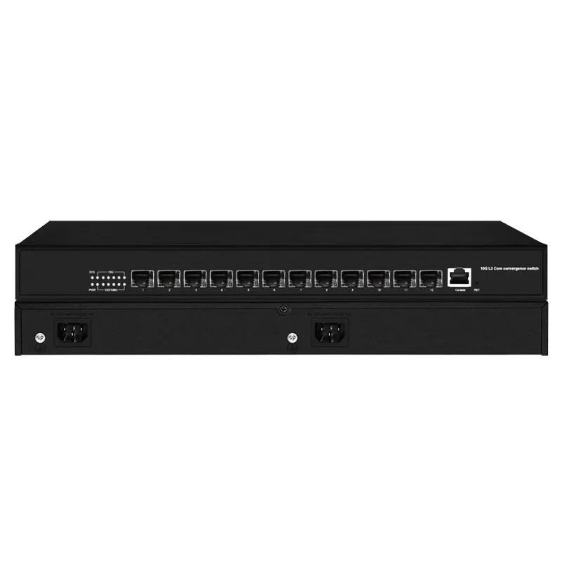 12 Ports 10G Sfp Fi…