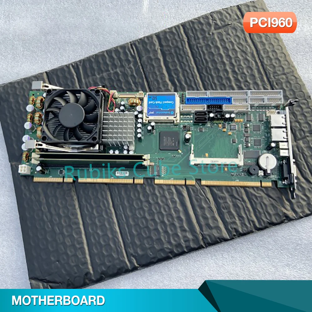 KONTRON T7400CPU 용 산업용 제어 마더보드, PCI960