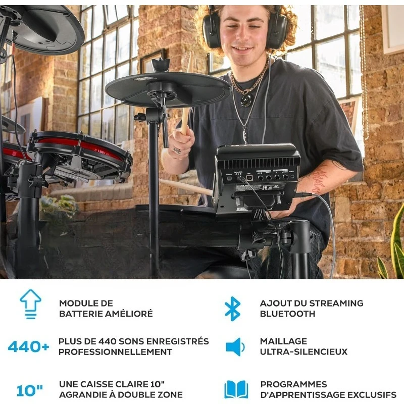 Thumbnail 3 - #7 Ranked Snare Drums Picks in 2026