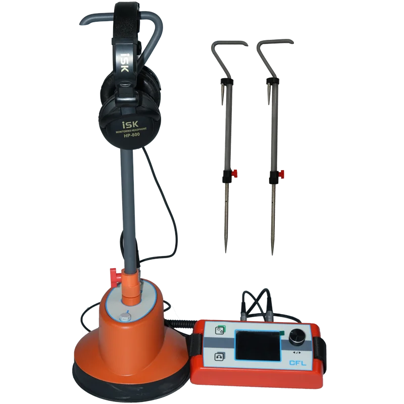 NEW Best-Selling HP-C12 Digital PVC Pipe Detector Low Voltage 220V Cable Fault Locator Public Utility Pipeline Finder