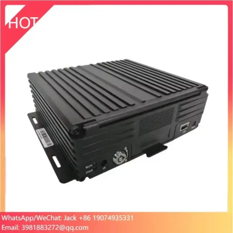 1080N 720P H 264 8 Channel Mobile Digital Video Recorder 8ch HDD SD Card 3G 4G Wifi MDVR