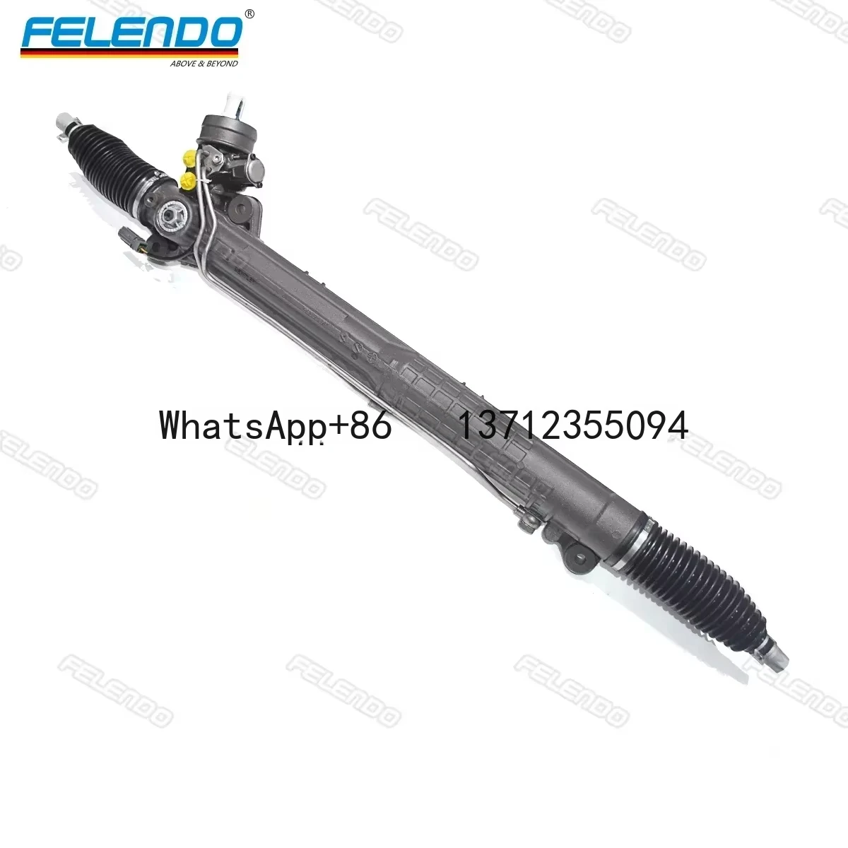 4W1422061 Steering Rack For Bentley FLYING SPUR PR-L0L Steering Box Steering gear