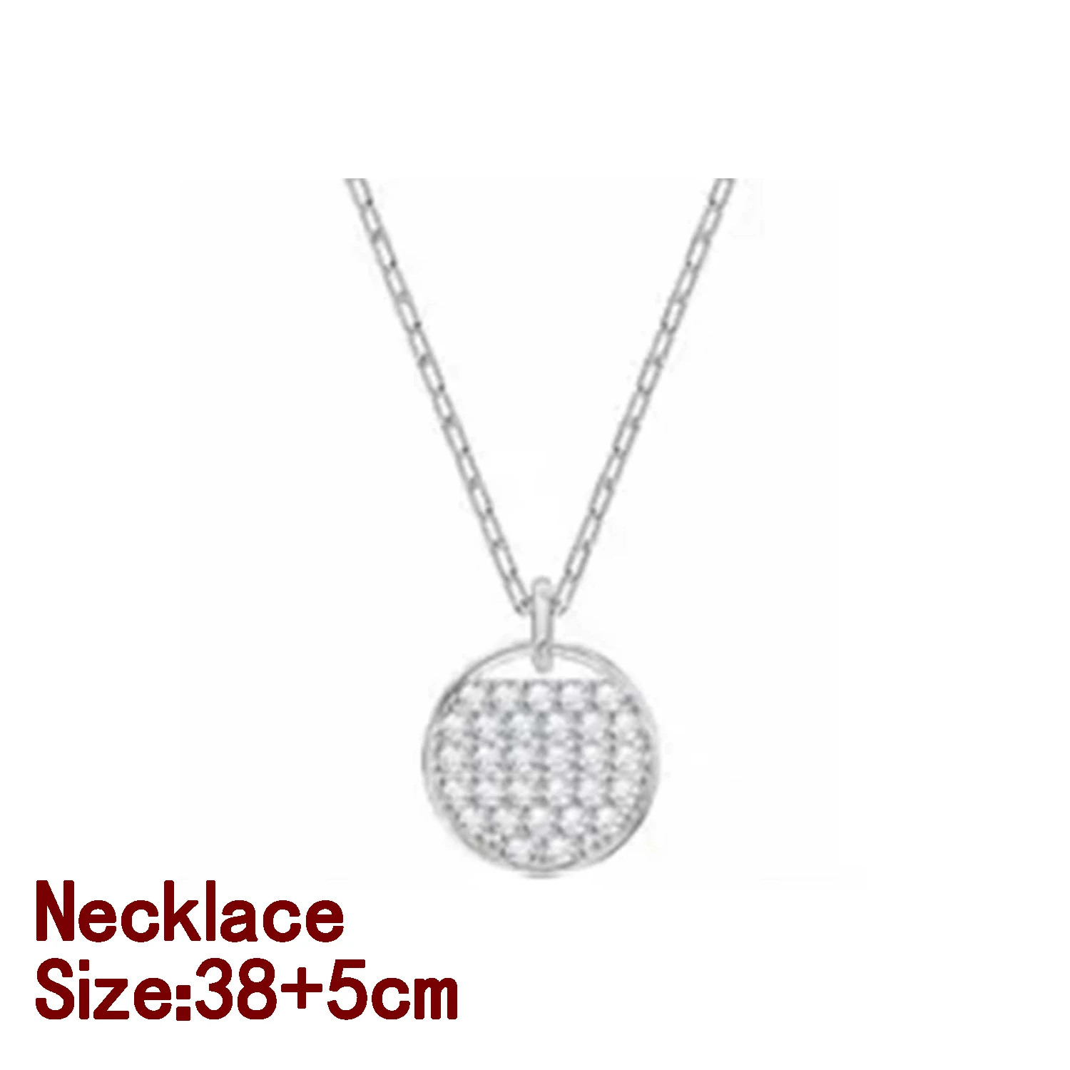 2025 S925 Silver Swak Necklace - A Chic and Timeless Accessory for the Modern Woman, Special Price for Early Birds