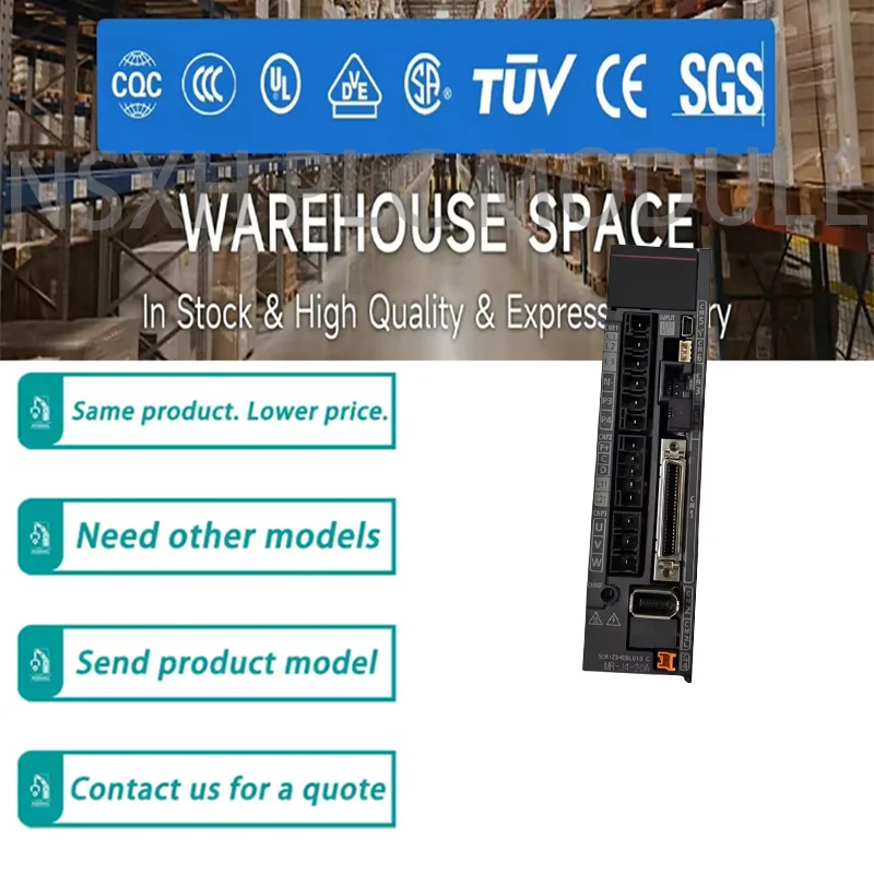 New Original MR-J4-… - image