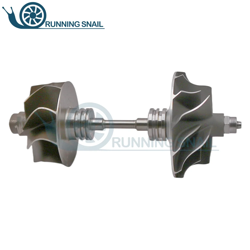 

Турбокомпрессор ротор GTC1549VZ 809415 809415-0004 809415-5004S для JMC Yuhu S350 JX4D24A4H л кВт дизельная модель