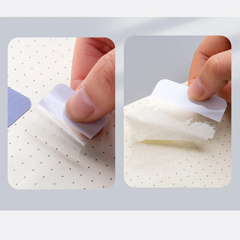 120/240pcs Multicolor Sticky Writable Repositionable Index Tabs Flags For Pages Book Markers Reading Note Sticker