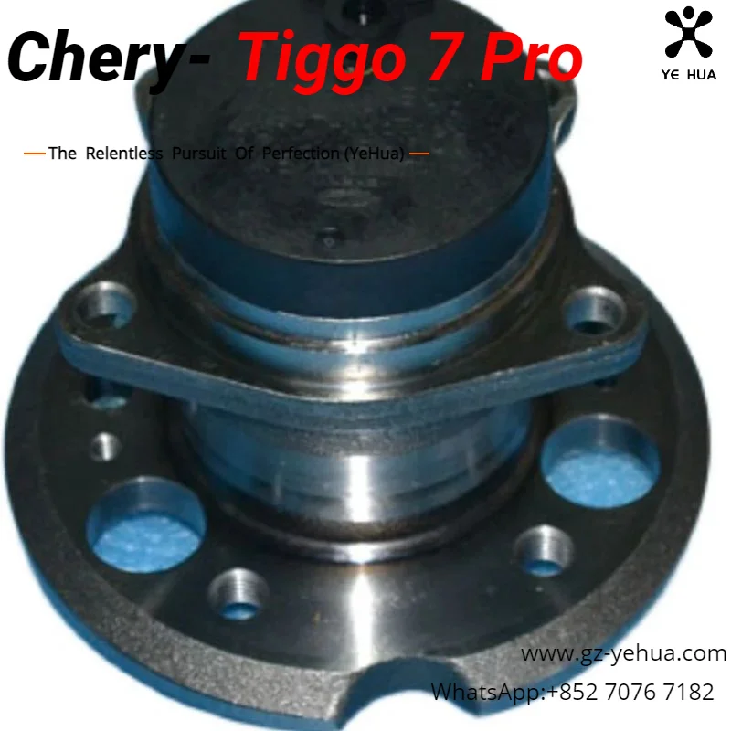 

Chery Tiggo 7 Pro 2021 2023 Car Rear Wheel Hub Bearing Assembly Original Factory Automobiles Parts Accesorios Para Auto Tools