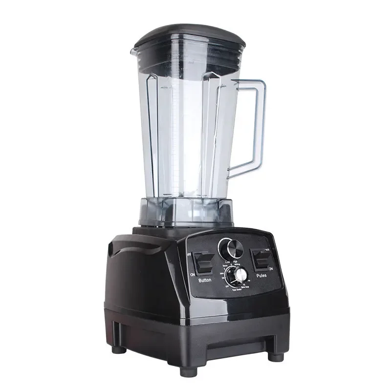 4 In 1 Fresh Juicer Blander Machine Heavy Duty 2L 1800W Wholesales dry mill  Electronic Smoothie Blender