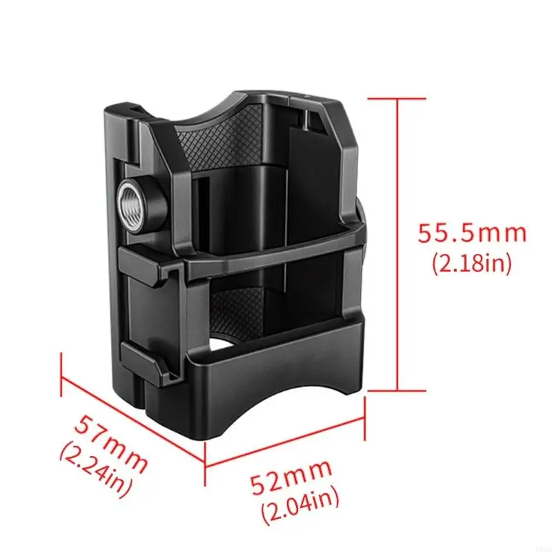Protective Expansion Bracket With 1/4 Thread For Pocket 3 Multifunctional Frame Holder Clip Expansion Adapter 193A