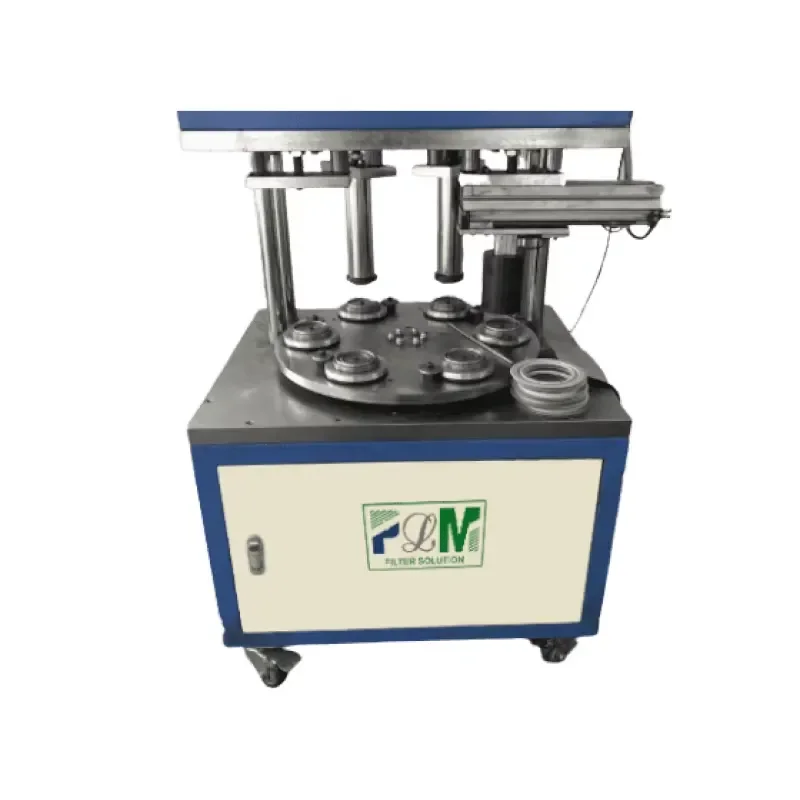 High Precision Automatic Assembly Sealing Ring Line