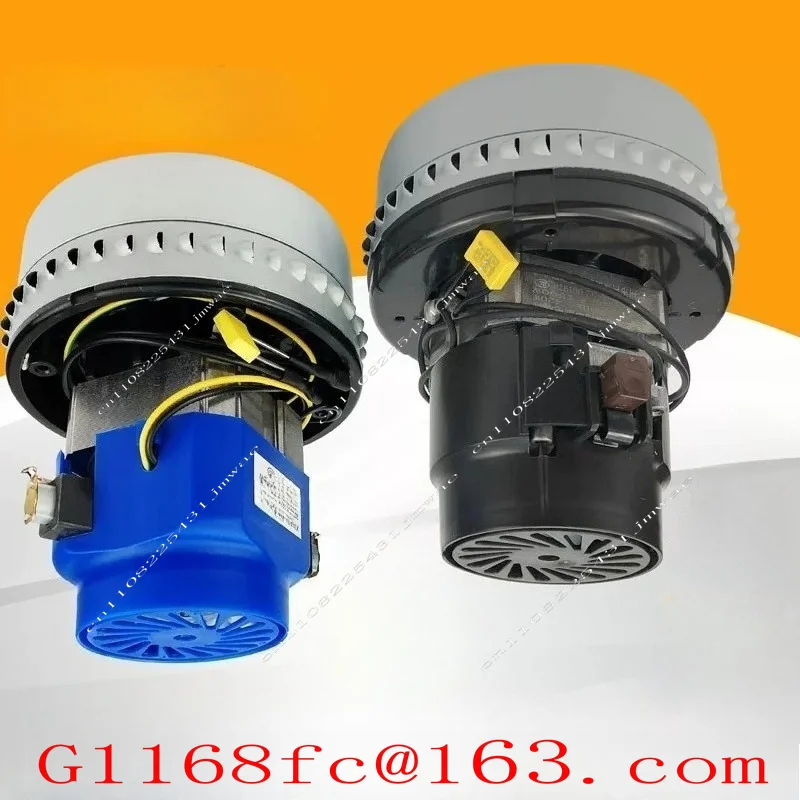 Complete List of Original Vacuum Cleaner Motor Assembly Accessories 1500W Suction Motor with Strong Suction Power