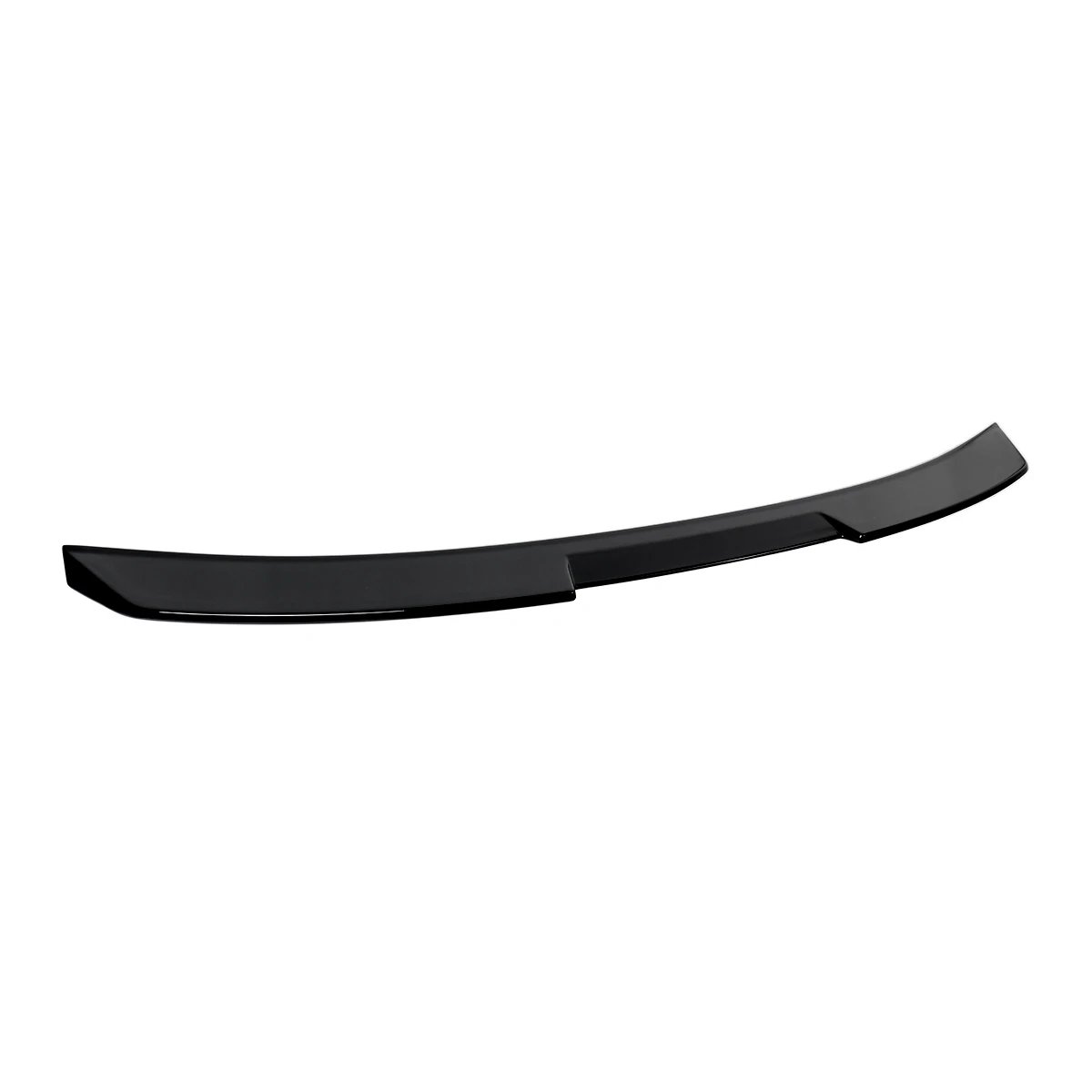 Rear Spoiler Sedan Trunk Wing Tuning Glossly Black For BMW 5 Series G60 V Style 520d 520i 530i 530e 550e 2024 2025 Roof Spoiler