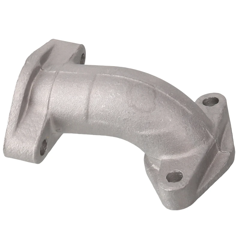 ATVs New PZ19 19MM Carburator Intake Pipe Manifold – Fit for 50cc 110cc 125cc Pit Dirt Bikes JH70 & Go Karts (1x Unit) Quads Z50
