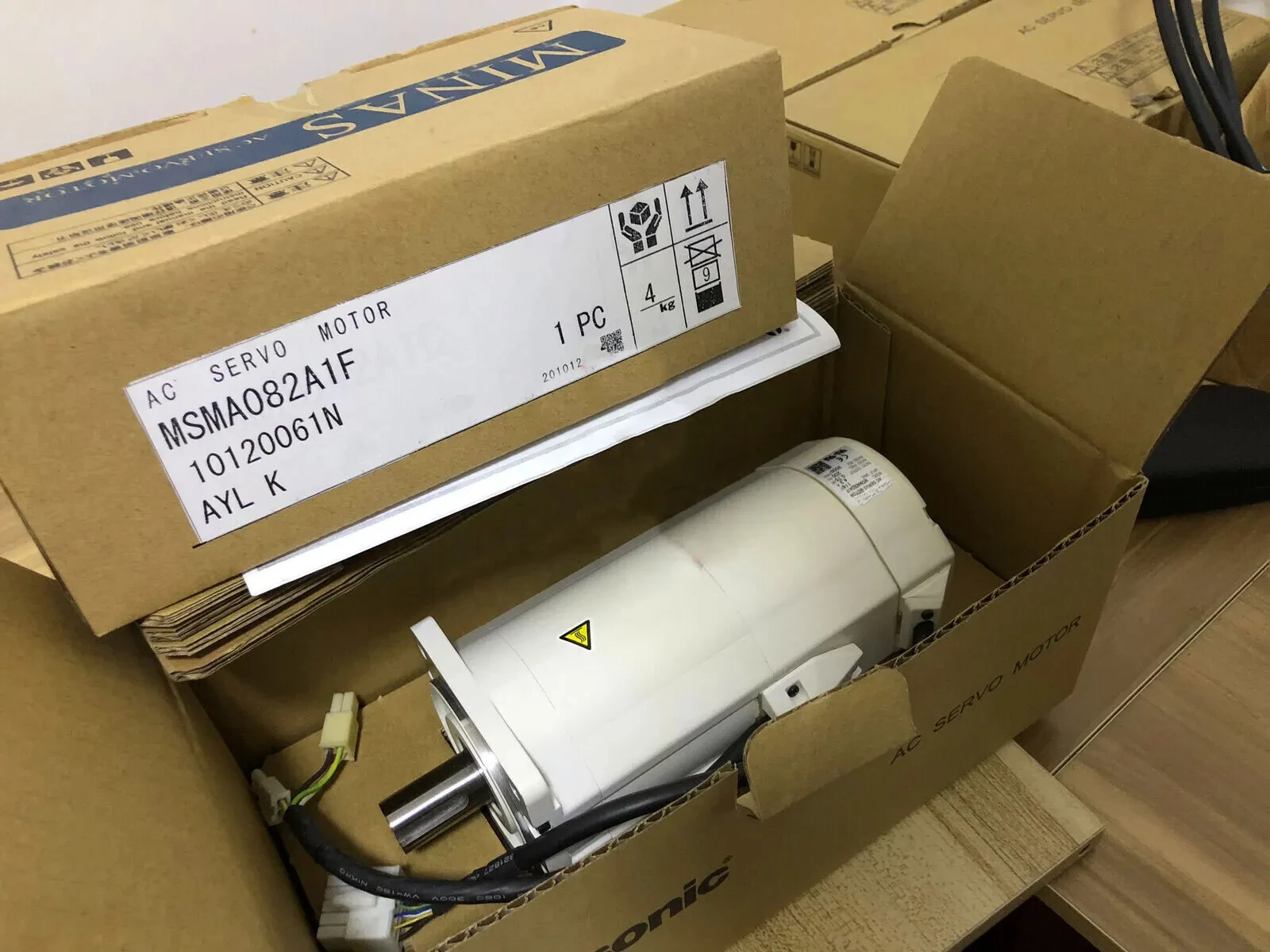 

Brand New MSMA082A1F MSMA082A1A MSMA082A1C MSMA082A1D MSMA082A1E MSMA082A1H MSMA082A1G One Year Warranty