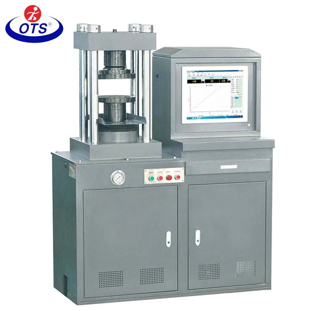 Fast Delivery Compression Test Equipment,Concrete Testing Machine