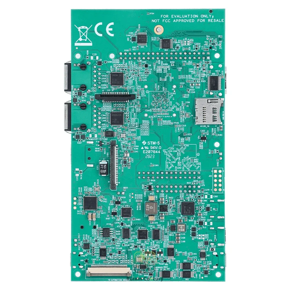 FOR TI SK-AM62-SIP Sitara AM62x SIP Starter Kit EVM Quad-Core 64-Bit Arm Cortex-A53 1.4GHz 512MB LPDDR4 HDMI LVDS 3D GPU Promo