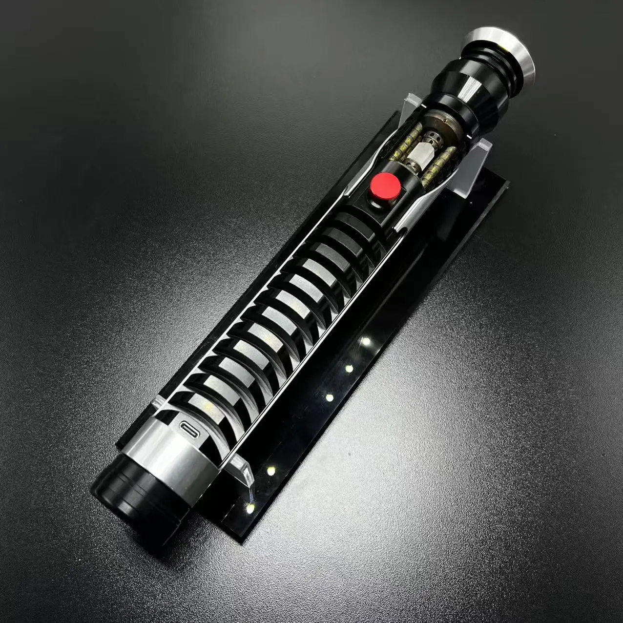 Qui-Gon Lightsaber … - image