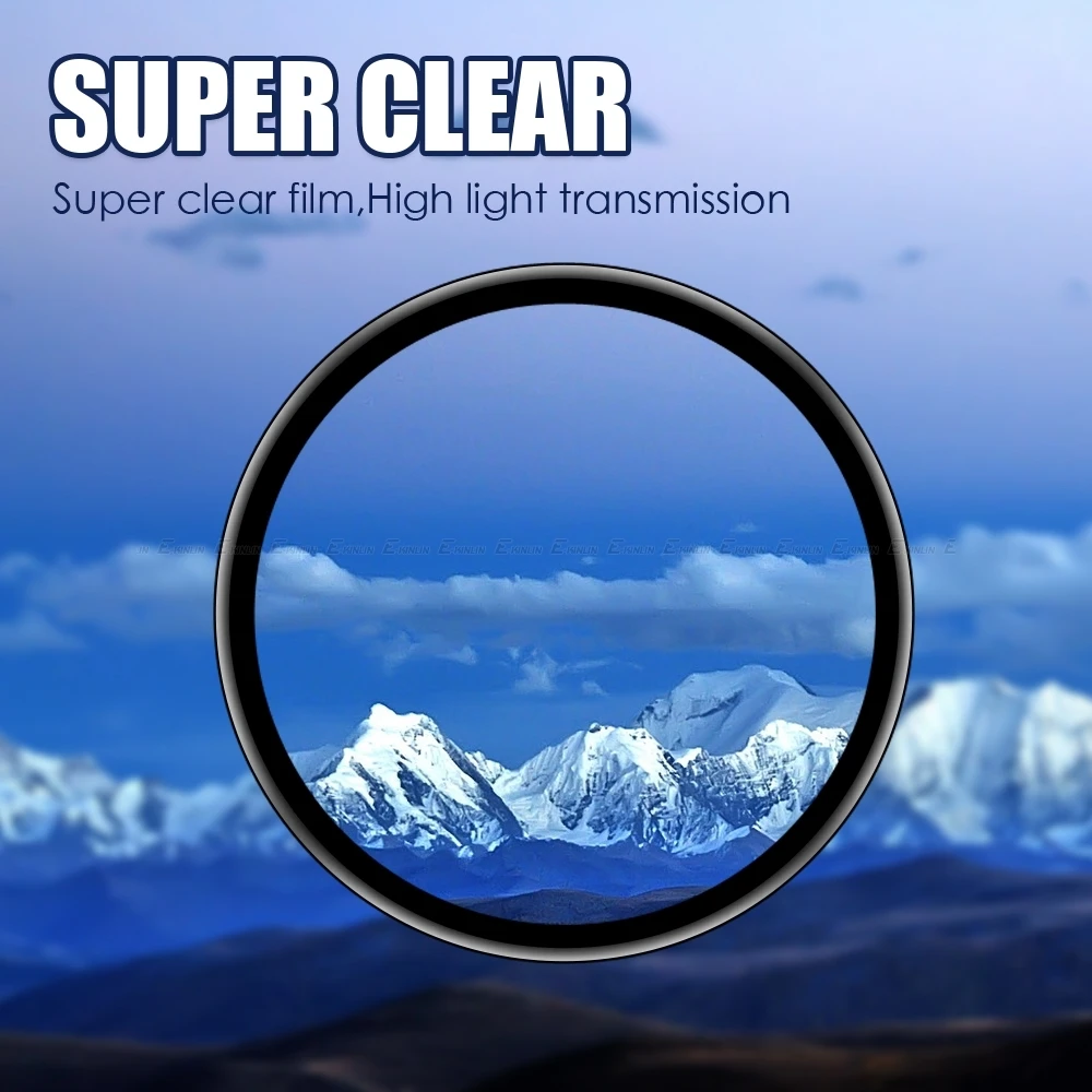 99D Curved Soft Protective Film For Huawei Honor Smart Magic Watch MagicWatch 2 46mm 42mm Full Cover Screen Protector Not Glass