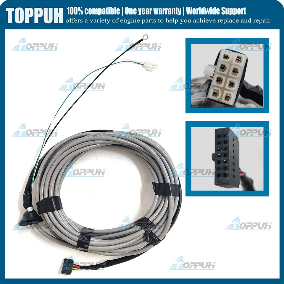 

22-60673-03 226067303 1PC Cab Command Harness For Carrier