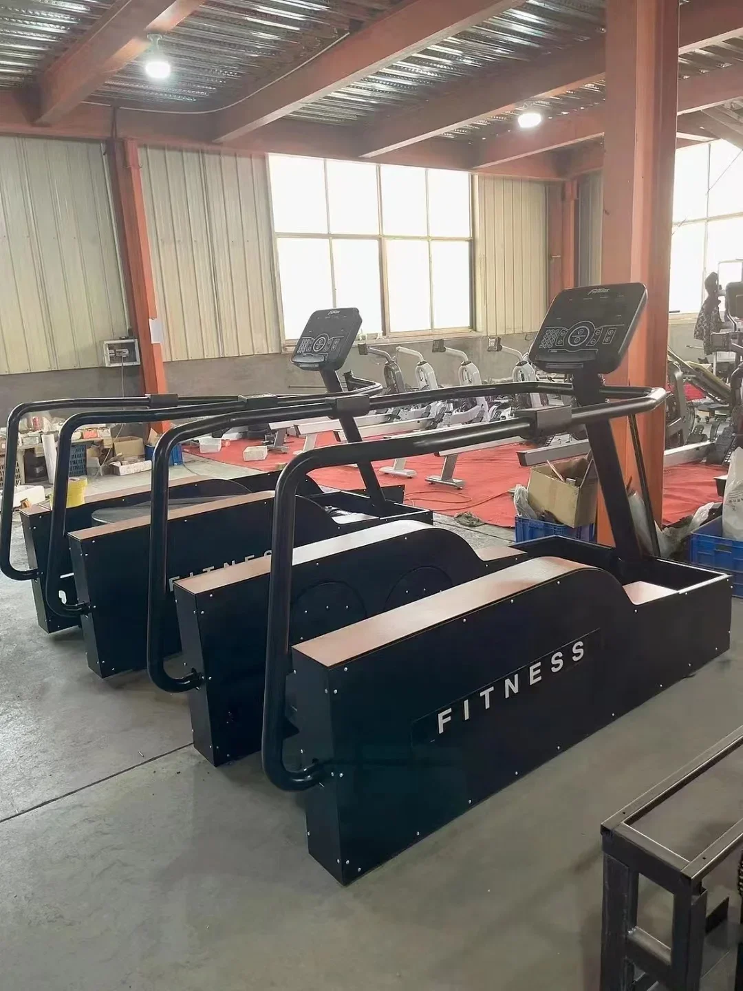 bodybuilding perpetual wave fitness indoor surf machine