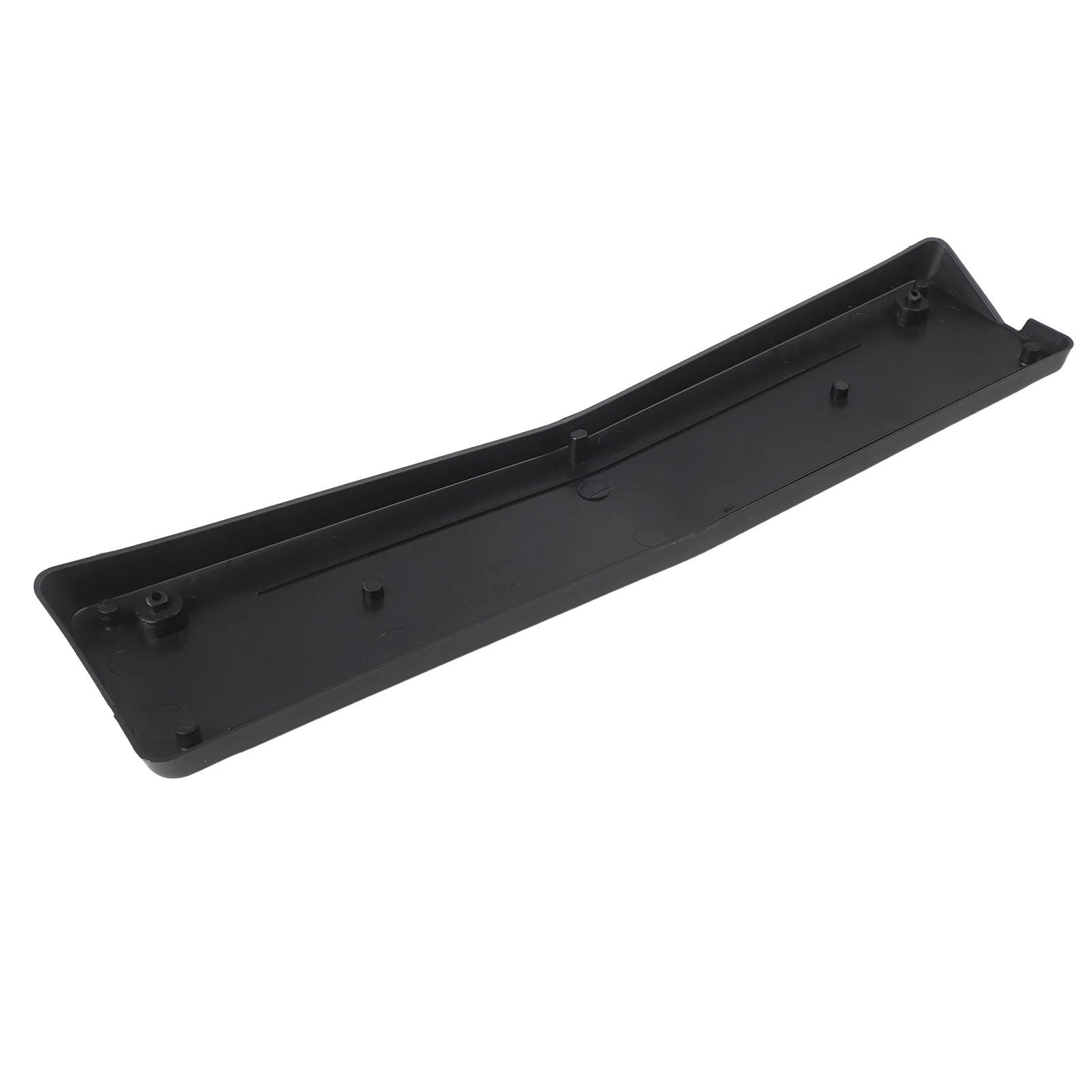 

Car Accessories As Shown In The Picture Bumper Number Plate Easy To Use Non-deformation Practical Design Quick Installation