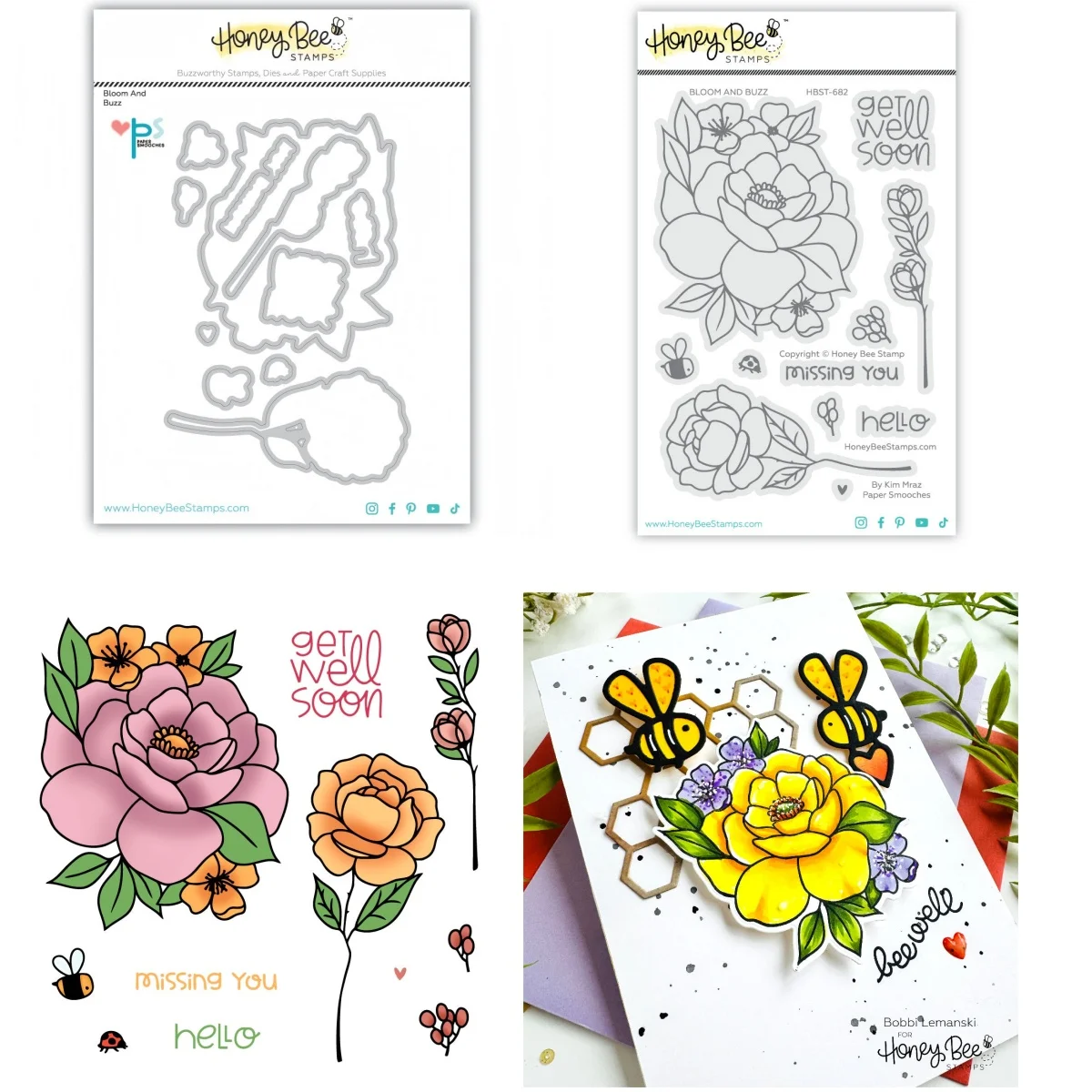 

Bloom Stamps Metal Cutting Dies Set for DIY Making Card Scrapbook Embossed Paper Craft Supplies Template Decoration 2026 New